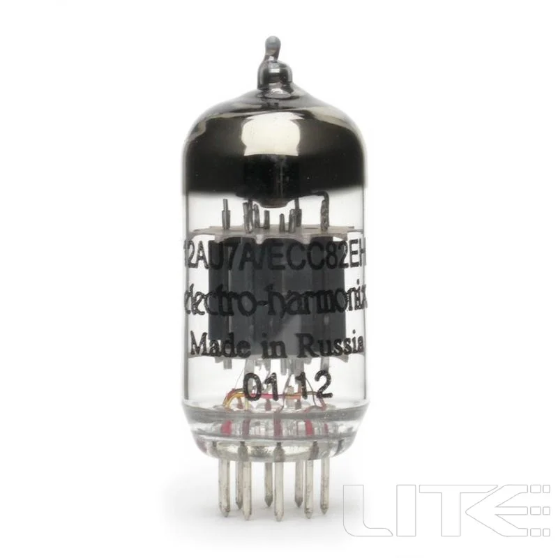 

Russia EH 12AU7/ECC82 Tube Precision Pairing