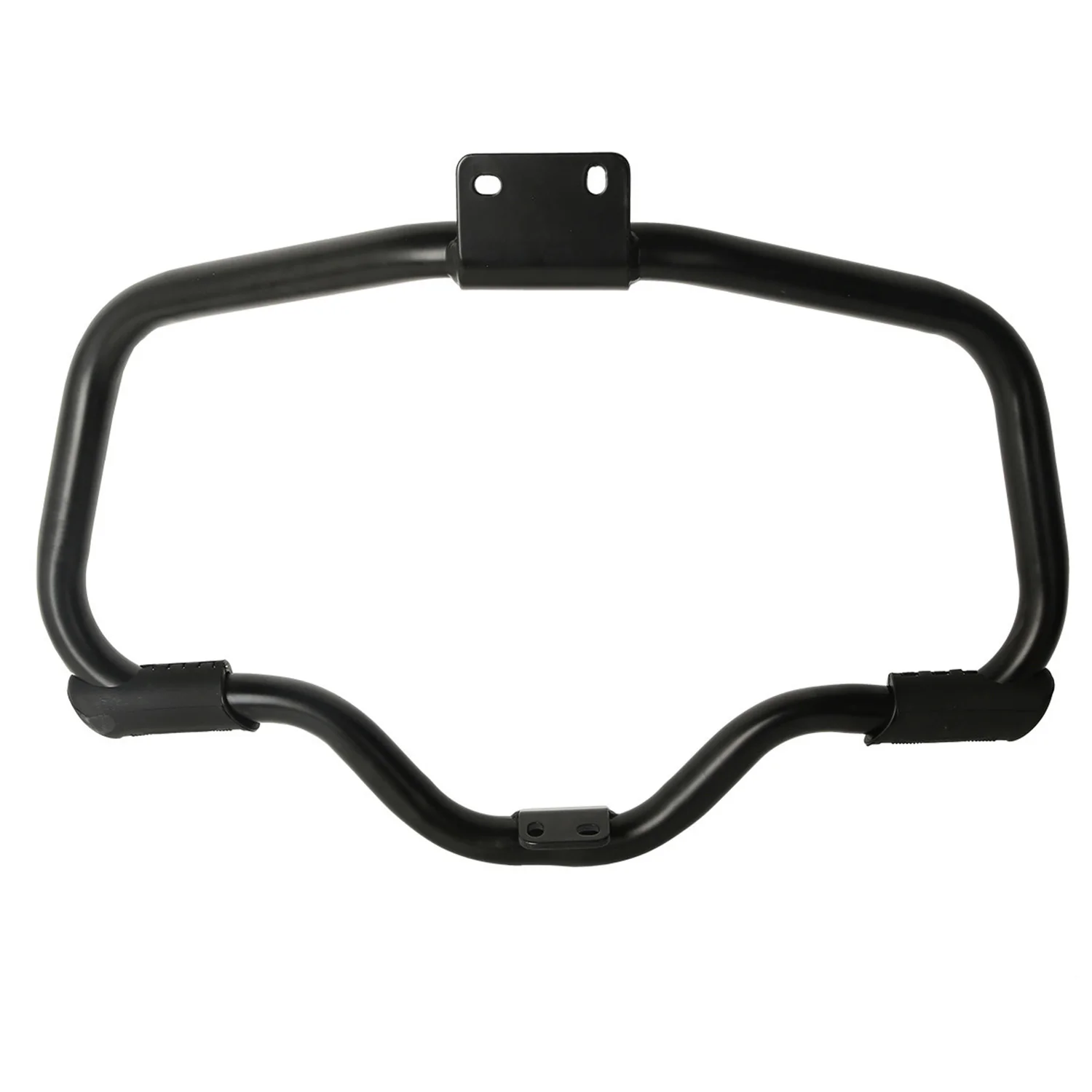 Black motorcycle highway crash bar engine guard for Harley Sportster 1200 883 XL 48 72 XL1200 XL883N 2004-2009 2015