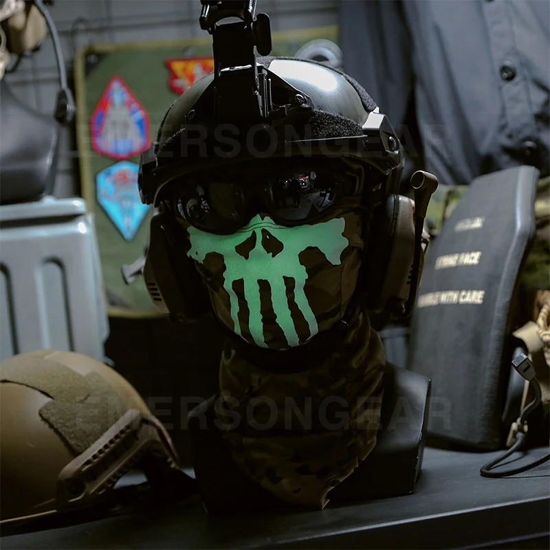 迷彩 サバゲー 装備 11点セット Emerson TMC Ghost Gear 迷彩 サバゲー 装備 11点セット Emerson TMC Ghost Gear 迷彩