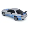 Hot LDRC 1/18 4x2 RC Drift Car Racing Speed Car RWD Remote Control Vehicles Gyroscope LD1899 Radio Light System Toys for Boys 2