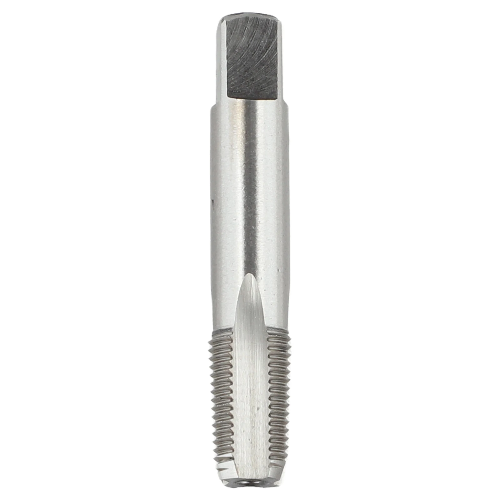 탭 테이퍼 파이프 탭 테이퍼 나사 탭 1/8-27 1개 HSS 수동 공구 NPT NPT1 수리 도구 탭 표준 수공구