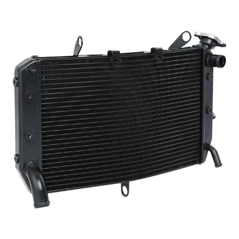 Motorcycle Radiator Cooler For Yamaha FAZER 1000 FZ1-S FZ1S FZ1-N FZ1N 2006-12 FZS1000 06-15 FZ8-N FZ8-S FZ8-NA FZ8-SA 2011-2015 motorcycle radiator oil cooler