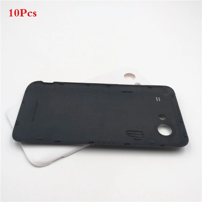 10 Pz/Lotto Nuovo Caso Della Copertura Posteriore Per Samsung Galaxy S Advance Gt-I9070 Porta Posteriore Della Batteria Dell'Alloggiamento Del Telefon