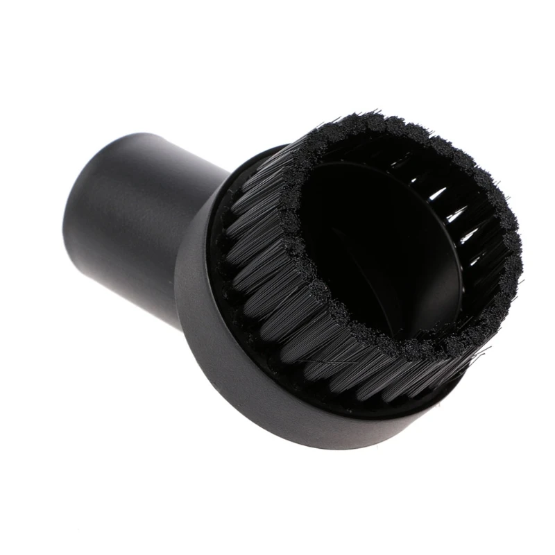 

Round Dusting Brush Dust Tool Parts For Vacuum Cleaner Round 32mm New Dropship