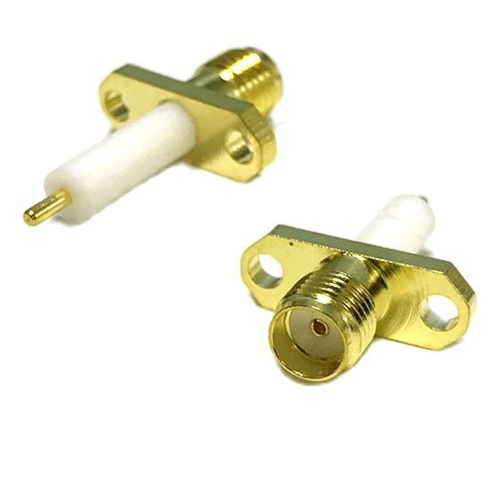 Nnettore Assiale RF Di Alta Qualit&agrave; Jack SMA &agrave; Angolo