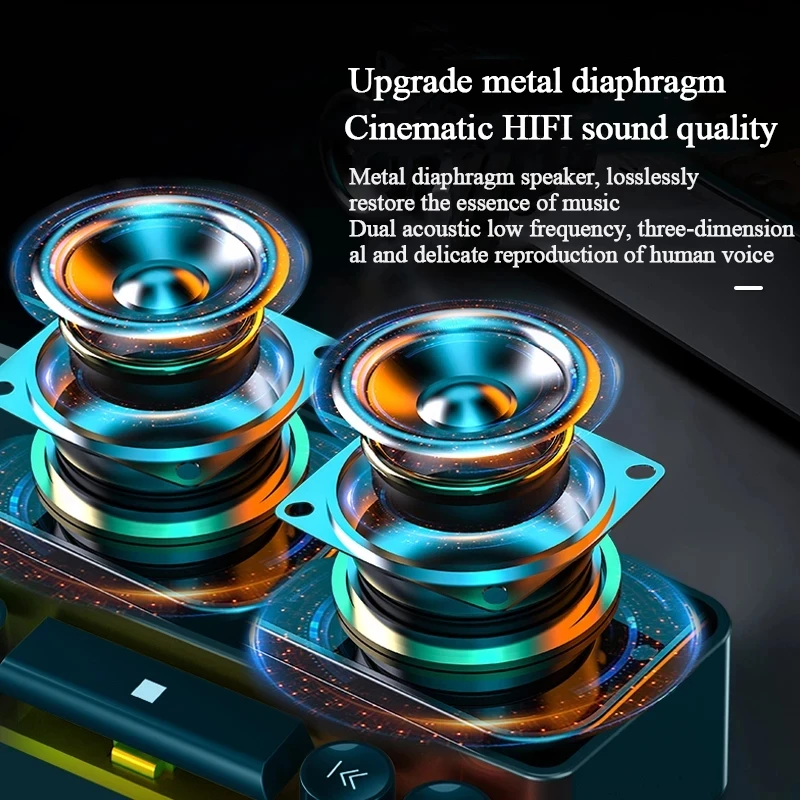 RGB TV     16W, 5.0 ǻ, 4D, ׷,  , AUX, PC, Ȩ ð, ǳ  