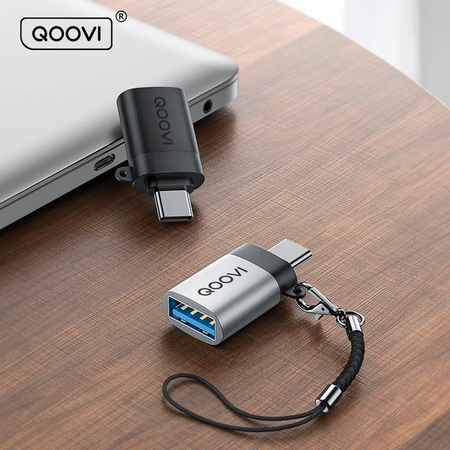 Adaptador USB C 3.1 a USB 3.0 USB 2.0 y USB C