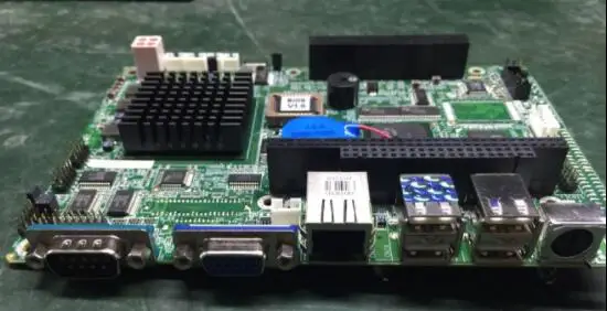 

NANO-LX-800-r12 100% OK Original 3.5 inch Motherboard Fanless Industrial Mainboard PC/104 ISA SBC PCI104 Geode LX800 CS5536