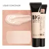 FOCALLURE 3 Pcs Makeup Set Include Liquid Foundation Face Concealer Cream Loose Powder Women Cosmetic Kit 3