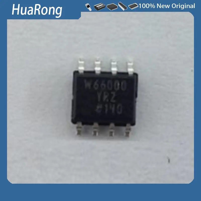 

New 10PCS/LOT ADW66000YRZ ADW66000 W66000 W66000YRZ SOP-8