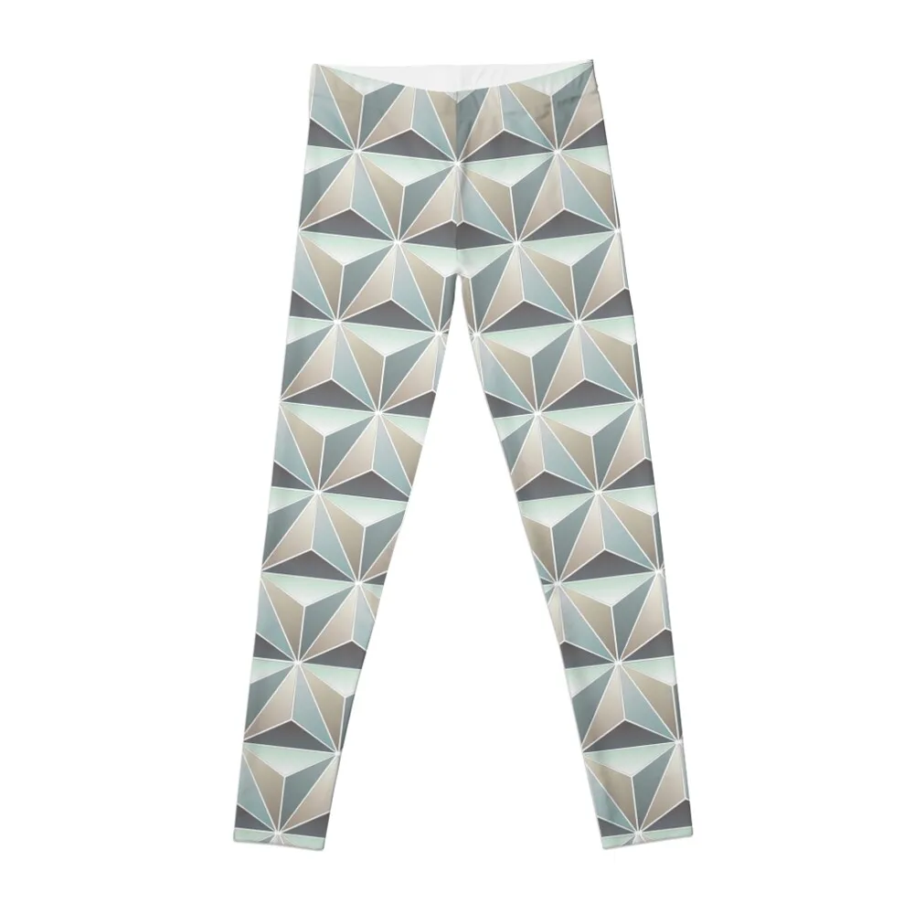 

Spaceship Earth Tile Leggings sportswear woman gym 2024 Sports pants for Women's sports pants Pants sport Womens Leggings