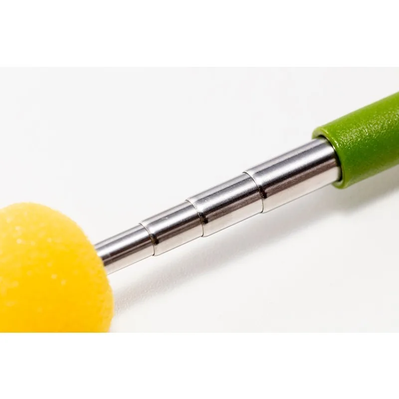 Pottery Tools Absorbent Sponge Coarse/ Fine Replacement Head DIY Ceramic Pull Clay Plastic Absorbent/Water Refill Crockery Tool