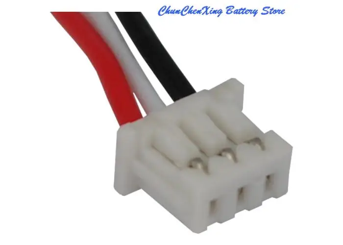 Cameron Sino 230mah Bateria 533000067 para Logitech H800 - Image 4