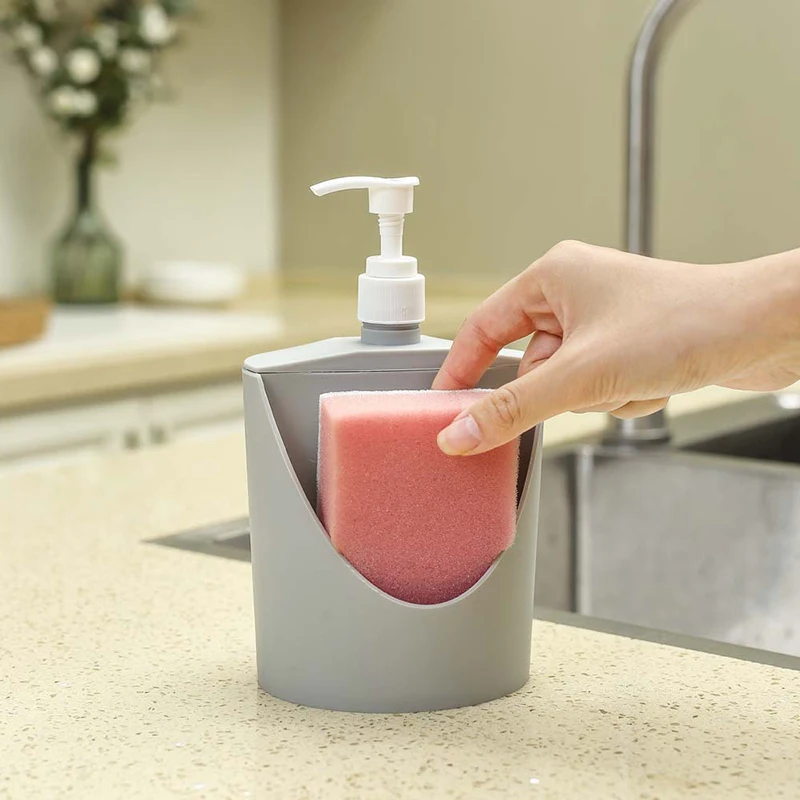 Soap Dispenser Shampoo Dispenser Soap Dispenser Bottle Dispenser Bottle Holder Refillable Bottle Refillable Plastic Bottles Portable Bathroom Pump Bottle