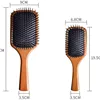For Aveda’s Portable Air Cushion Massage Comb and Anti-Static Detangling Hairbrush Set for Salon-Quality Hair Styling Gift parts 6