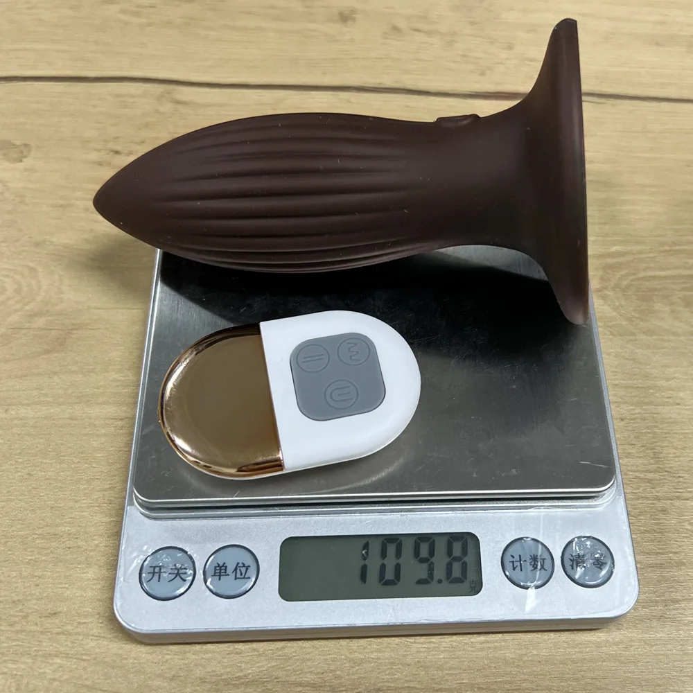 Vibromasseur anal pour femmes, masseur de prostate, télécommande sans fil, gode, vibromasseur anal_voghion.com