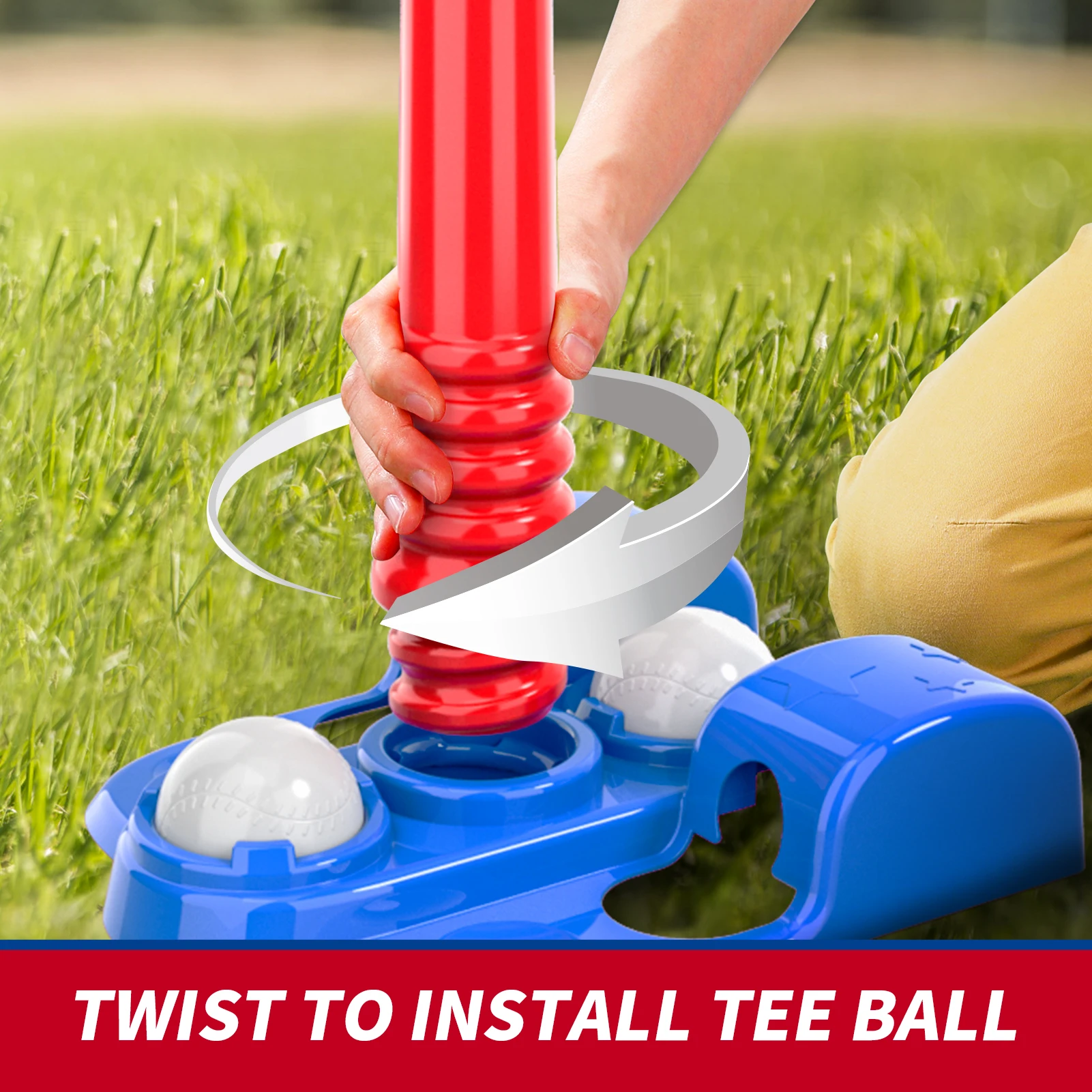 Kids Sports Training Toy 3