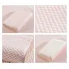 1PC Pillow Cover Memory Foam Latex Pillowcase Summer Cool Pillow Case Rebound Contour Protector 5