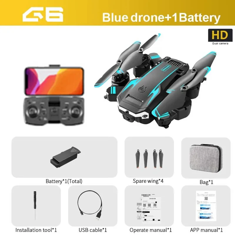 Blue-DualC-6K-1B