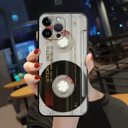Vintage Camera Design Phone Case - Stylish and Protective Mobile Cover Shell - S21 FE (A5)