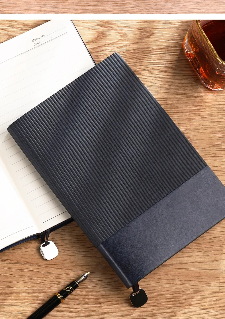 Logo Name Customize A5 Notebook Notepad Big B5 Sketch Book PU Diary Journal School Office Supplies Student Gift 9 S7e75c48f9c1d43859a5fb5551fad02e9B