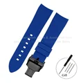 Blue-black