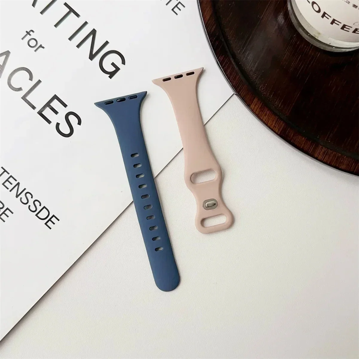 Ultra-Thin Silicone Strap