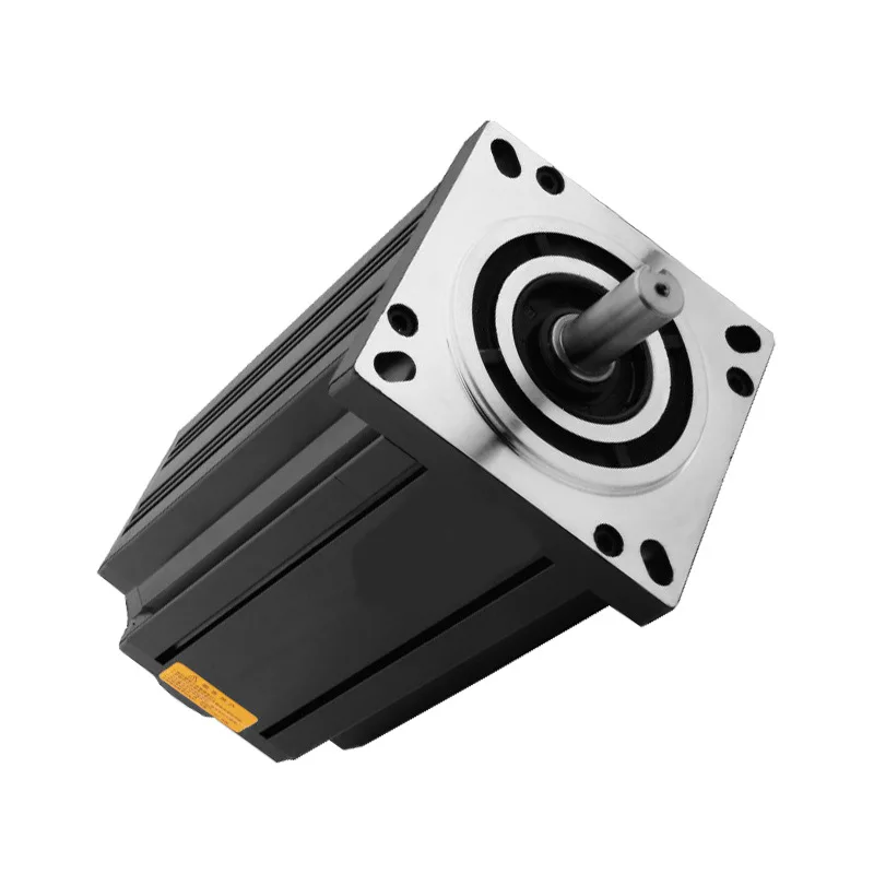 Kaifull NEMA 52 3상 스테퍼 모터 130mm 1.2 Deg 6.8A 28Nm KST-130E2-0001 220V AC 항공 플러그가 있는 고 토크 스텝 모터