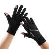 3M Gloves Black Waterproof Winter Warm Cycling Outdoor Sports Running Riding Motorcycle Ski Touch Screen Snowboard Gloves Men 4