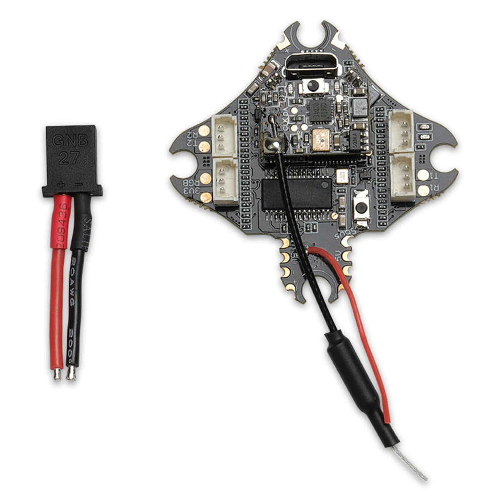 aio controlador de vôo 4in1 esc 25mw