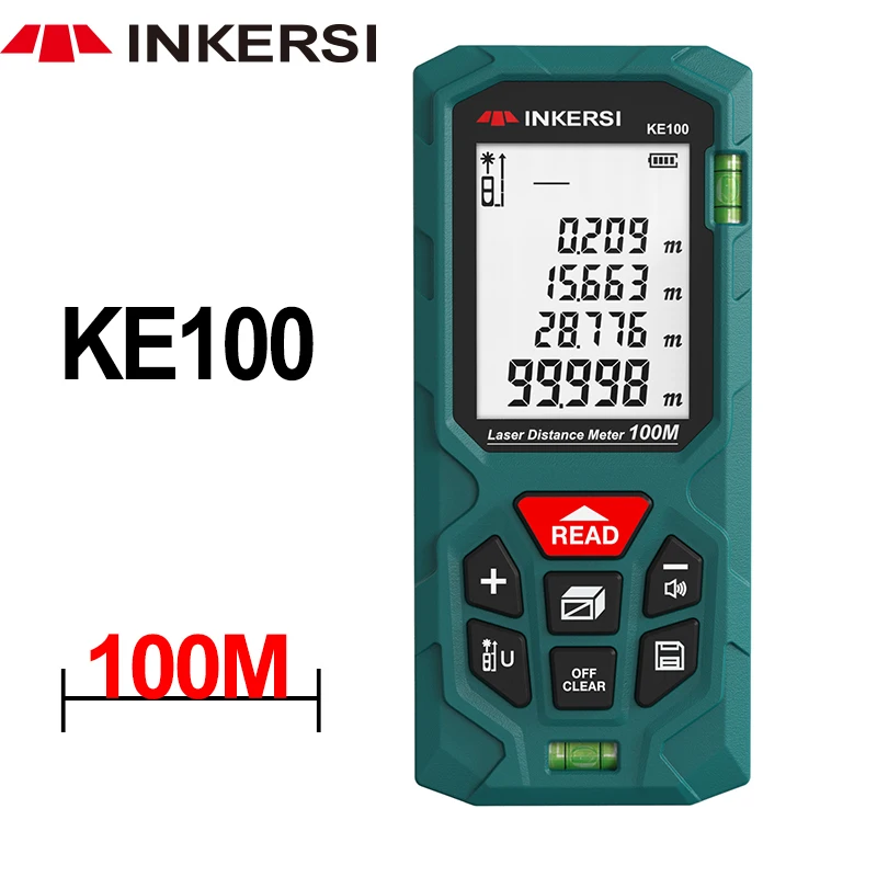 roman bekken Habubu Inkersi Digitale Laser Meetlint 40M Laser Afstandsmeter Nauwkeurige  Afstandsmeter Bouw Roulette Trena Lazer Range Finder| | - AliExpress