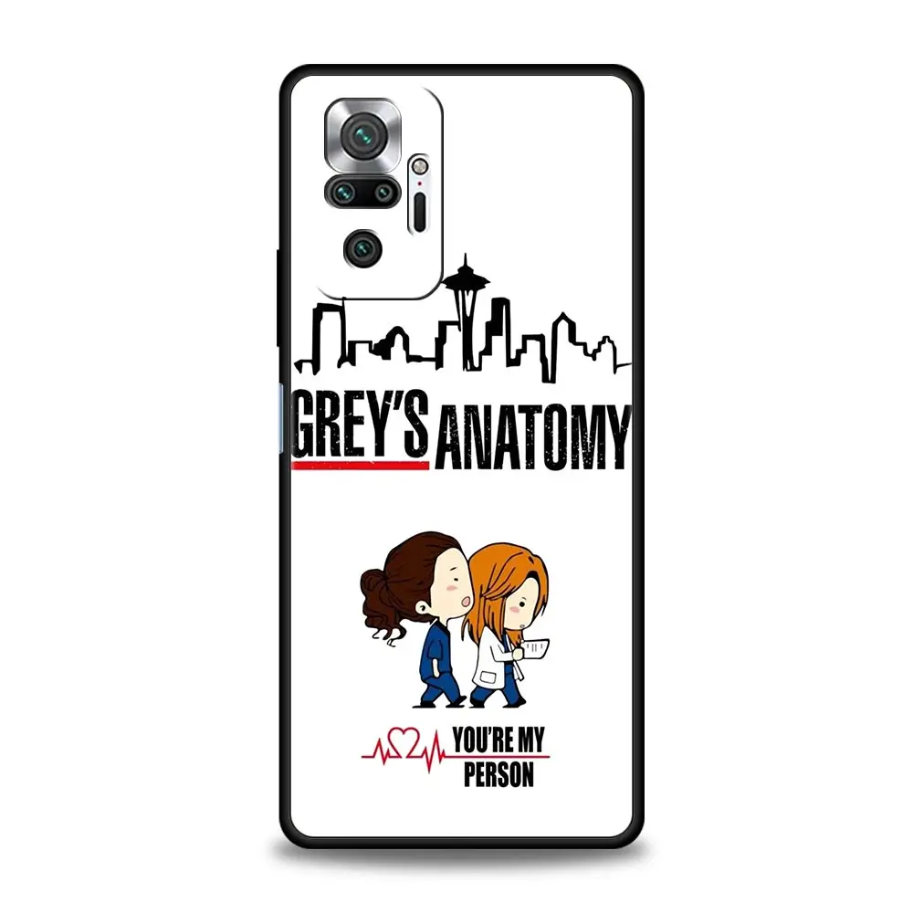 Grey's Anatomy 'You Are My Person' Phone Case