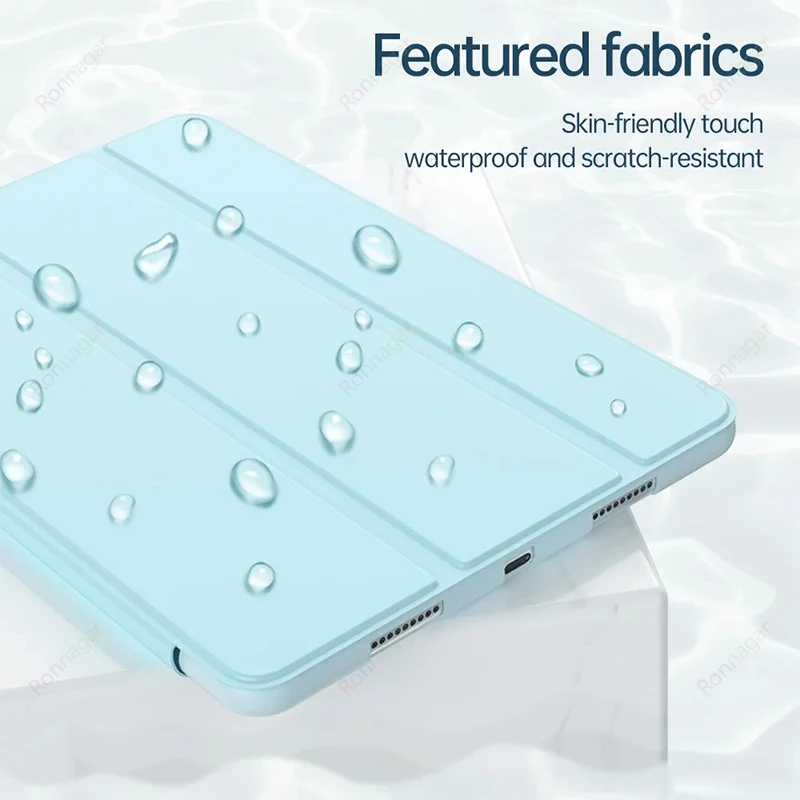 Ultra Slim Smart Case with Auto Wake/Sleep