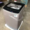 20kg Fully Automatic Laundry Washing Machine with Dryer Top Load Front Load Stainless Steel Spin Large Capacity 1