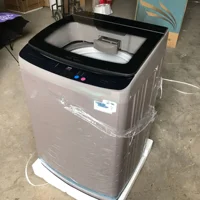 20kg Fully Automatic Laundry Washing Machine with Dryer Top Load Front Load Stainless Steel Spin Large Capacity 1