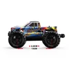 HYPER GO MJX20208 1/20 RC Car 4WD Brushless Remote Control Car 39KM/H Off-road RC Truck Toys for RC gift 3
