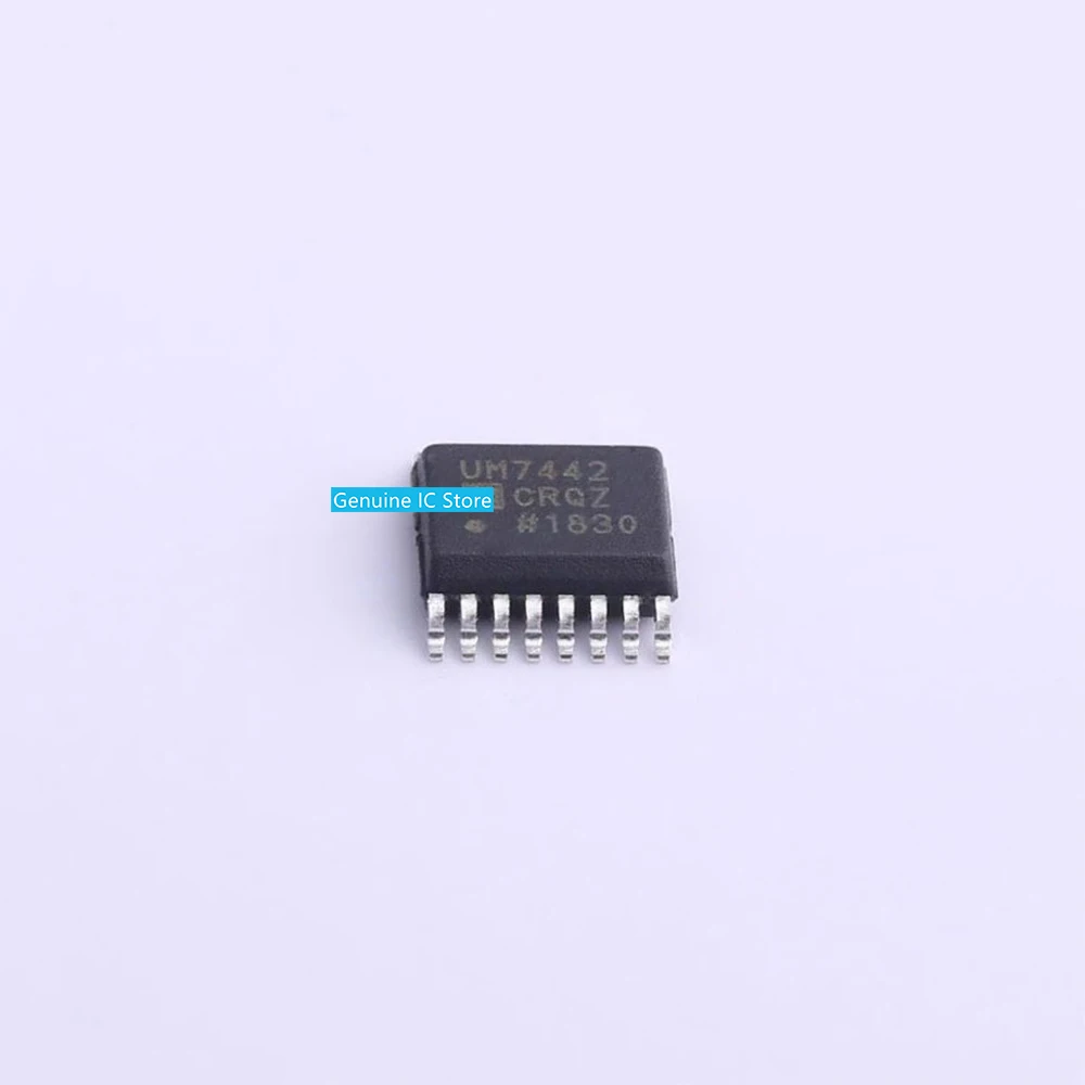 

ADUM7442CRQZ-RL7 ADUM7442CRQZ UM7442 UM7442CRQZ ADUM7442 SOP New Original Genuine Ic
