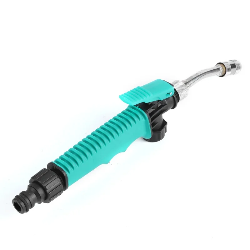 G3/8 DN10in MNPT Garten Hochdruck Wasser Sprayer Bewässerung Düse Auto Reinigung Werkzeug 30 cm – Detail 6