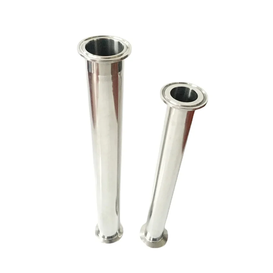 Stainless Steel Tube 100-550mm Length 12.7 19 25 32 38 51 63 76 89 102mm Pipe x 1.5