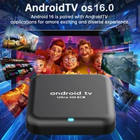Q18 8K RK3518 Smart TV Box Android 16 Google Assistant BT6.0 Ram 4GB 8GB Rom 64GB 128GB 256GB Wifi 5G Media Player Set Top Box - Image 3