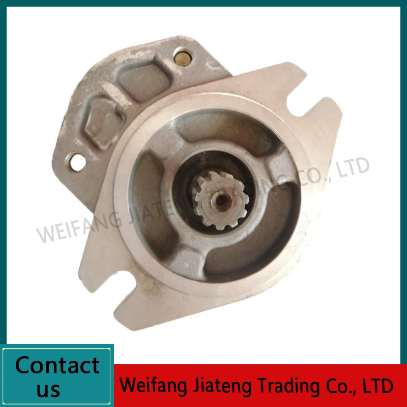 TB604.581G.2 Gear pump assembly  for Foton Lovol series tractor part saemp shanghai hangfa nb2 nbz2 nbt3 nt2 g10f g12f g16f nt3 g20f g25f g32f series internal gear pump nb2 g16f