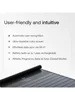Smart Scales with Full Body Analysis  Bone Density, Visceral Fat, Digital Personal Scales/Body Fat Scales with Bluetooth 6
