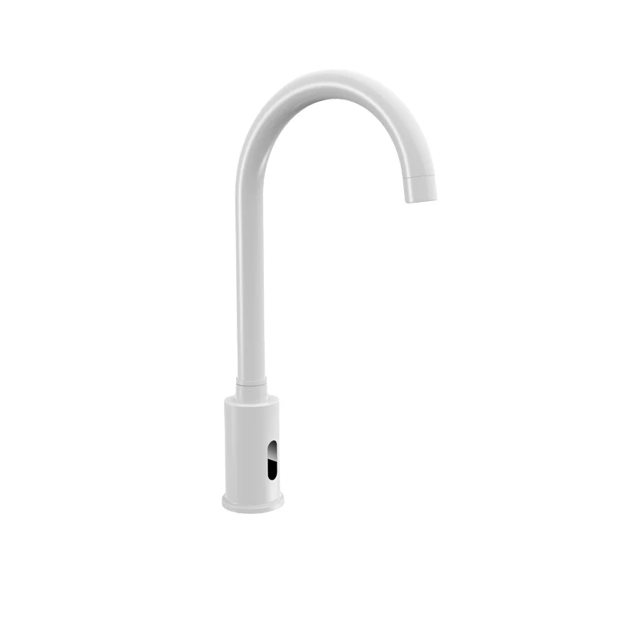 

laboratory infrared intelligent water faucet,lab automatic touchless water tap