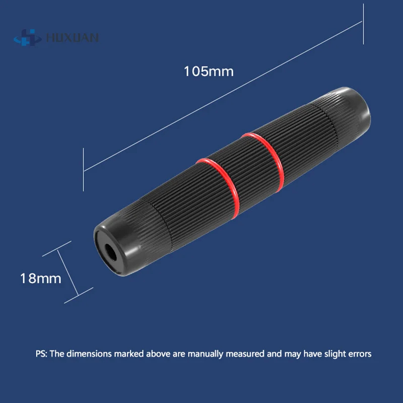 2Pcs Outdoor Broadband Network Cable Extender RJ45 Docking Connector Ethernet Network Straight-through Waterproof IP67 Header
