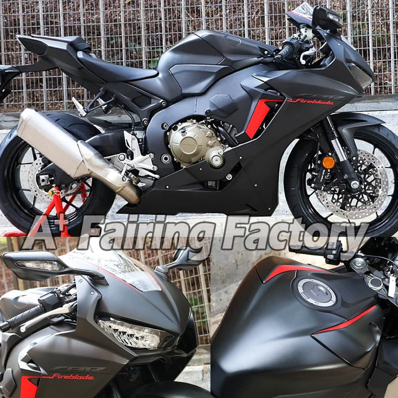 Autocollant Carénage Face Avant Droit Honda CBR500R 86643-MKP-J00