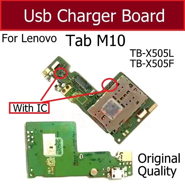Lenovo Tab Charging Ways