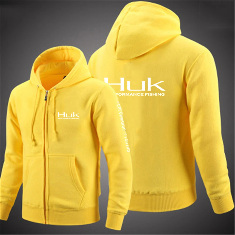 Cotton Hoodie Zip Long Sleeve Cardigan for Men