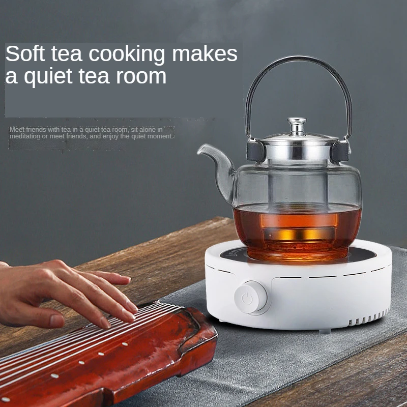 Electric Stove 220V Mini Electric Stove Hot Plate Cooking Plate Multifunction Coffee Tea Heater Home Appliance Hot Plates for Kitchen