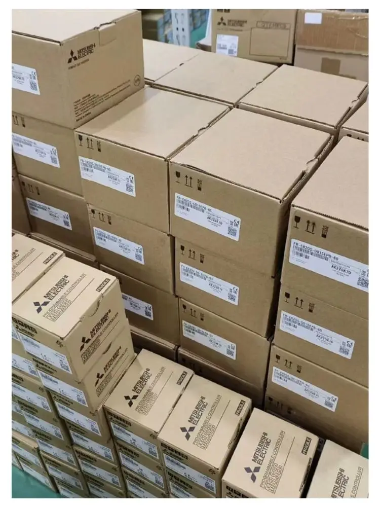 PLC FX5UC-32MT DSS, 신제품, 빠른 배송