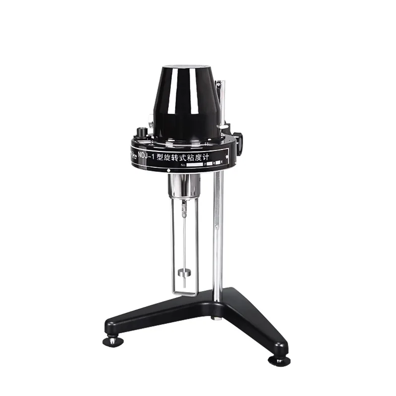 Rotary Viscometer Viscosity Tester 10-100,000mPa·s Fluidimeter Meter Newton Liqu